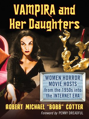 cover image of Vampira and Her Daughters